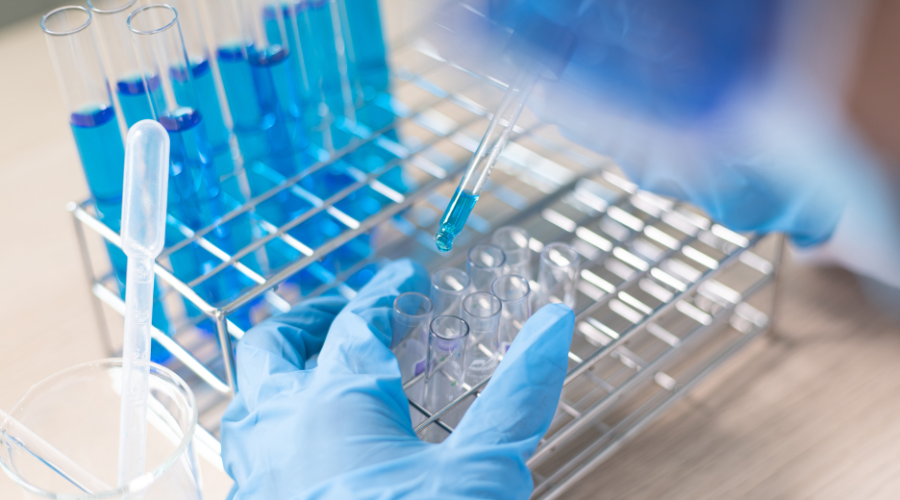 Seamless sourcing of specialty chemicals via ATOMS